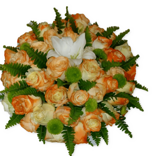 orange-green-wreath