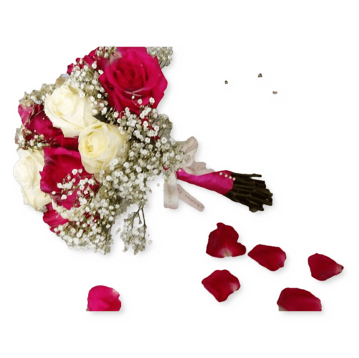 red-white-bouquet