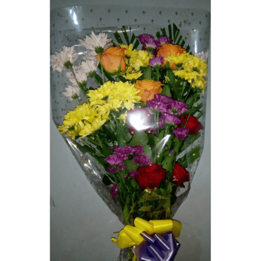 presentation bouquet