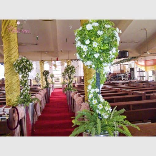 church decor