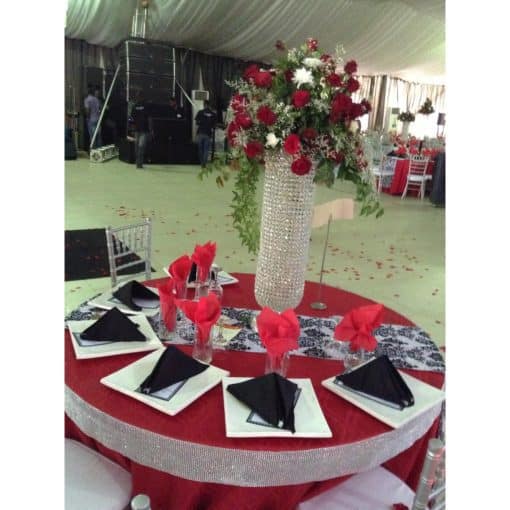 floral centerpieces