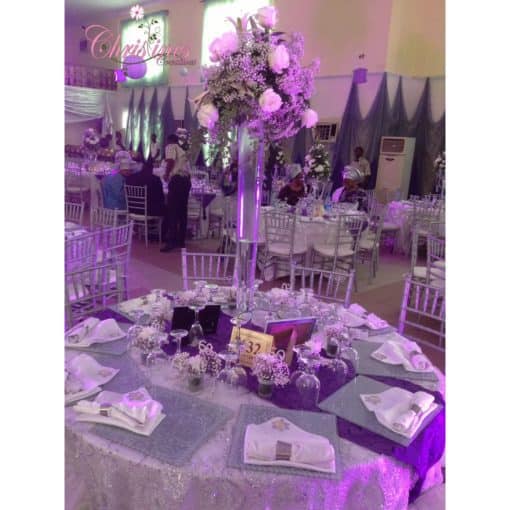 party centerpieces